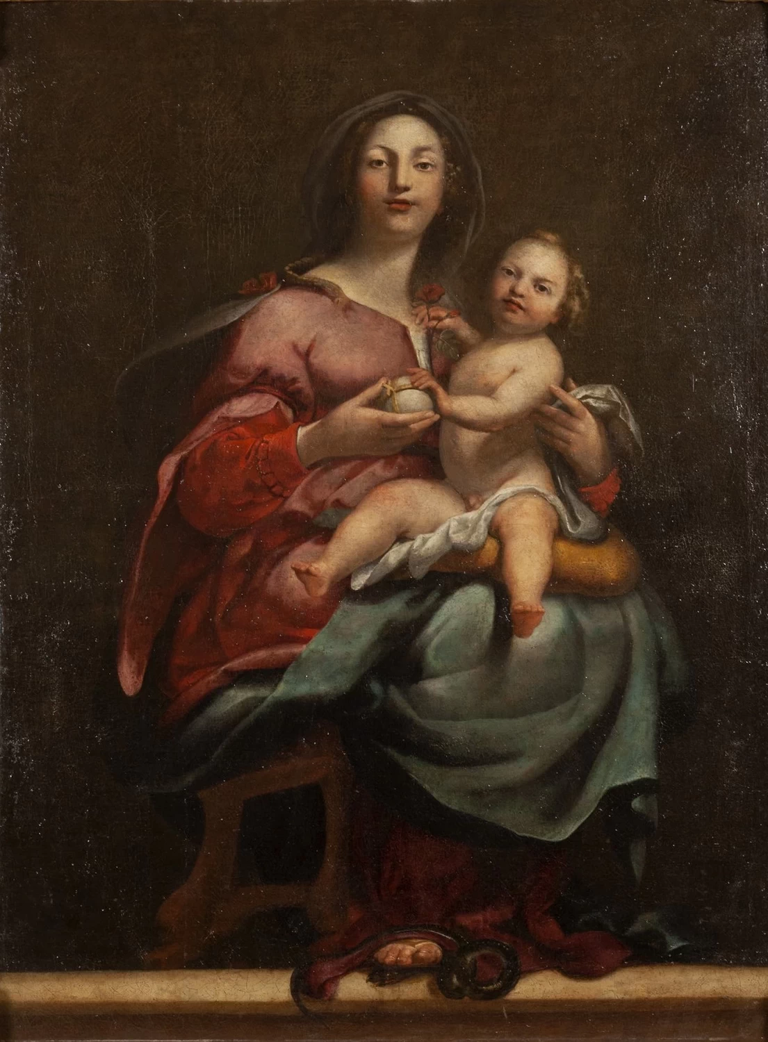 Madonna col Bambino